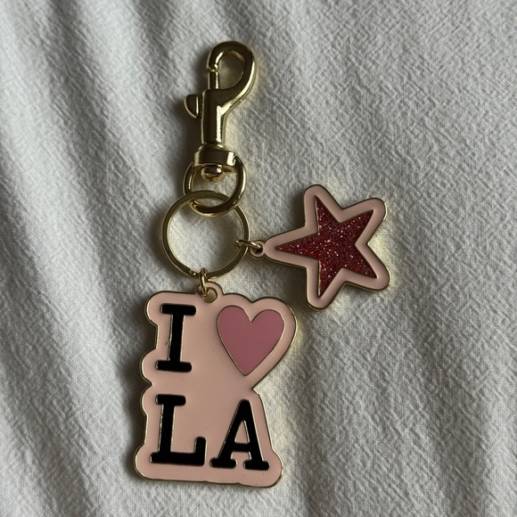 Lisa Gozlan LA Keychain - Picture 3 of 4